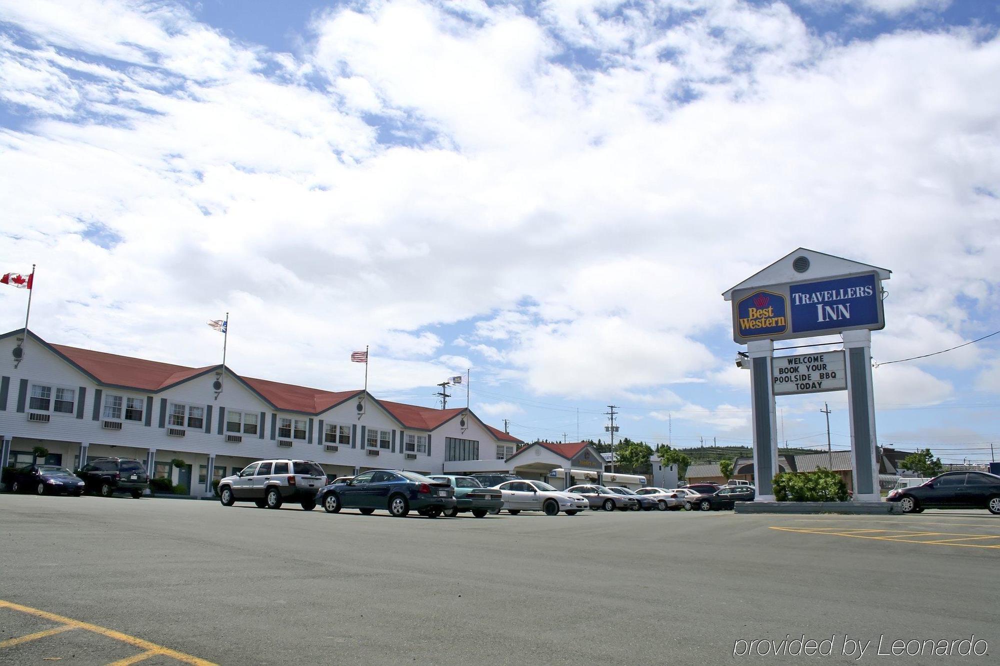 Fairfield Inn & Suites By Marriott St. John'S Newfoundland Eksteriør bilde