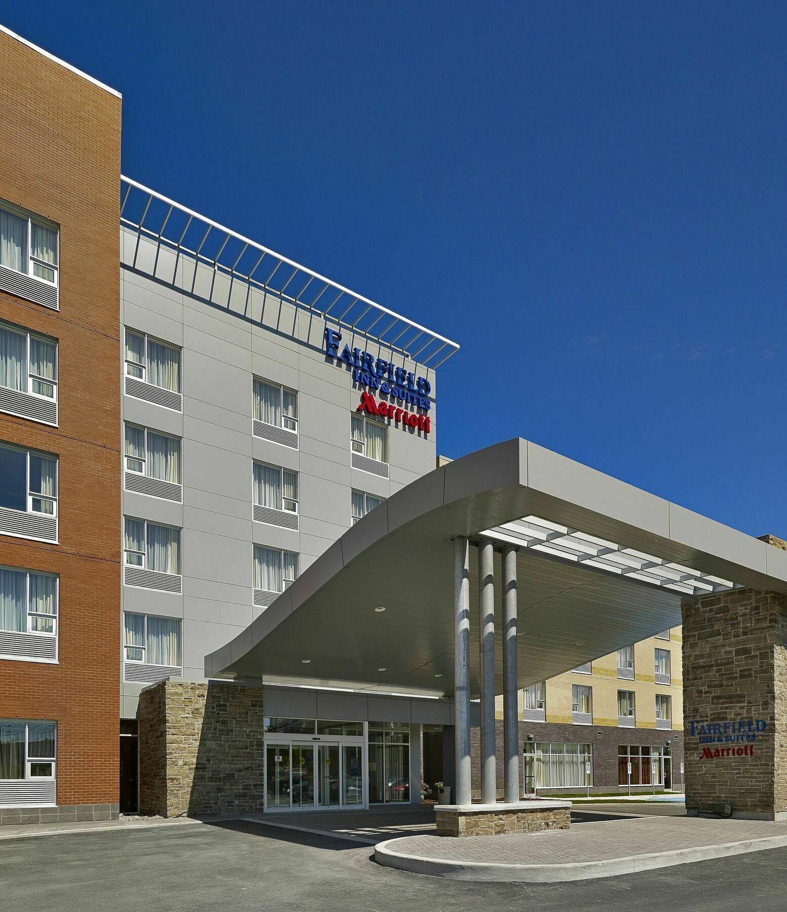 Fairfield Inn & Suites By Marriott St. John'S Newfoundland Eksteriør bilde